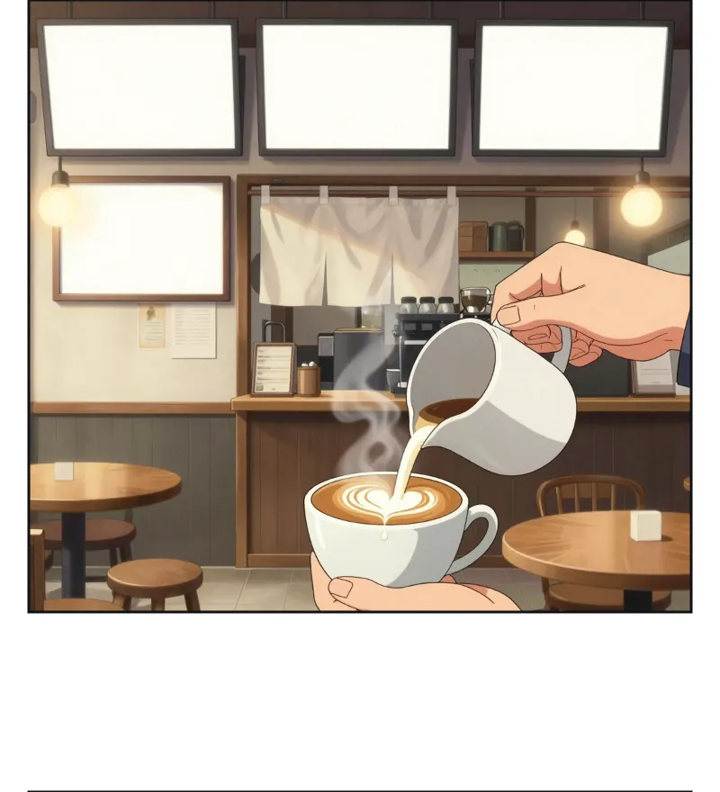『異世界でカフェ店員になりました 第1話』6ページ