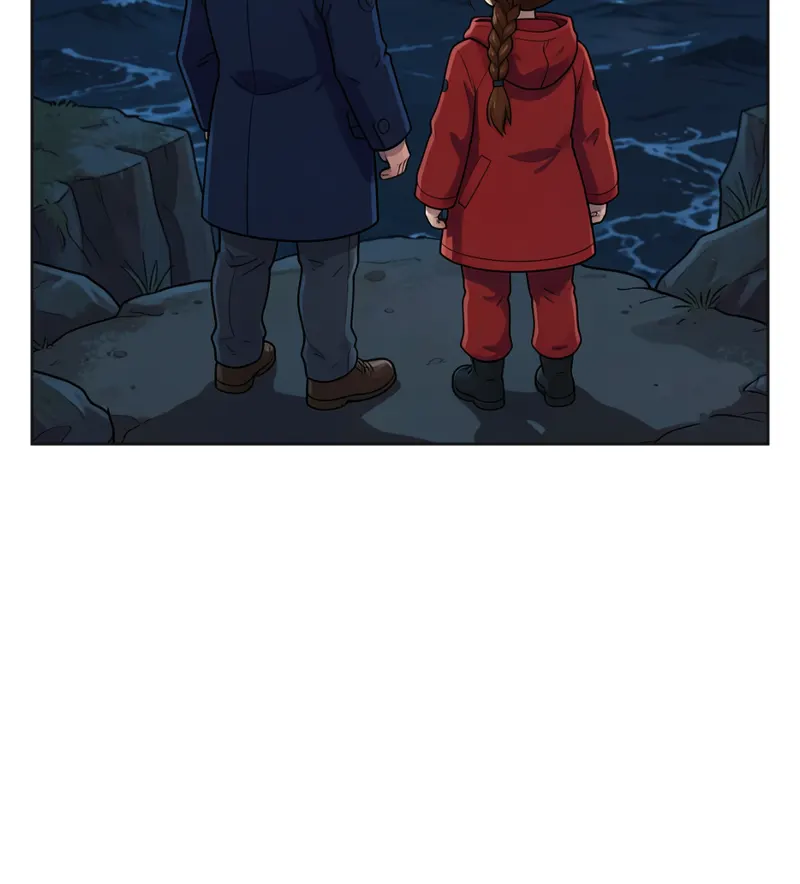 『The Last Lighthouse Keeper, Ep.1』8ページ