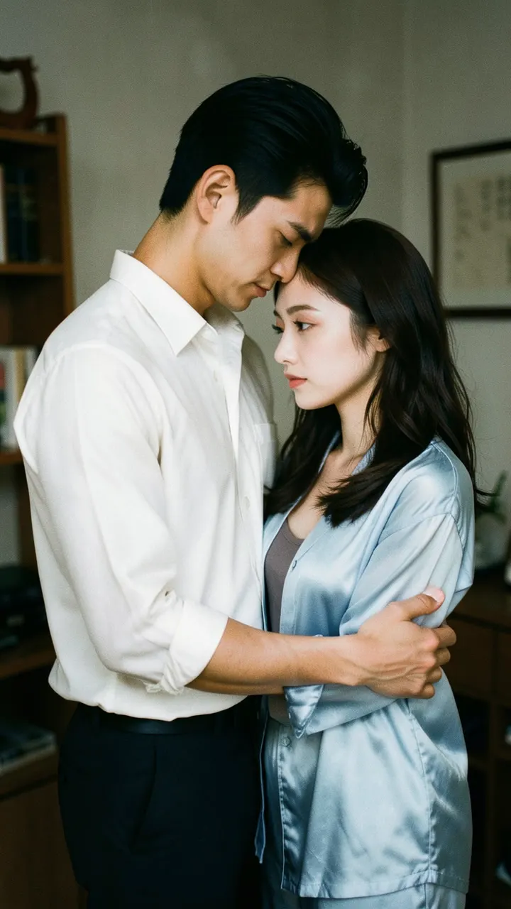 姉と怜哉の親しい様子を目にしてしまう美緒。胸の痛みを抱える。 #1