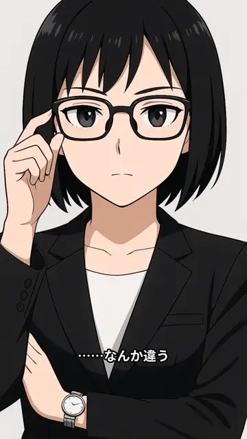 Inicio del episodio 1 del microdrama vertical “Editor, algo no cuadra.”
