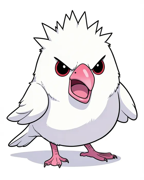 もち 怒り