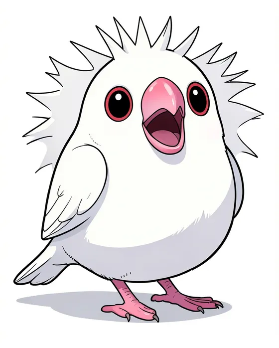もち 驚き