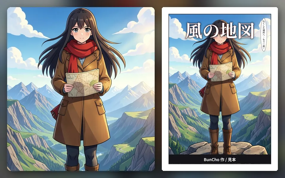 表紙/扉