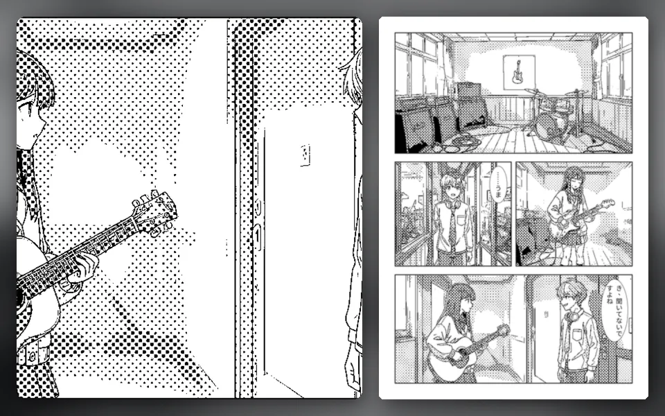 同人短編 32ページ