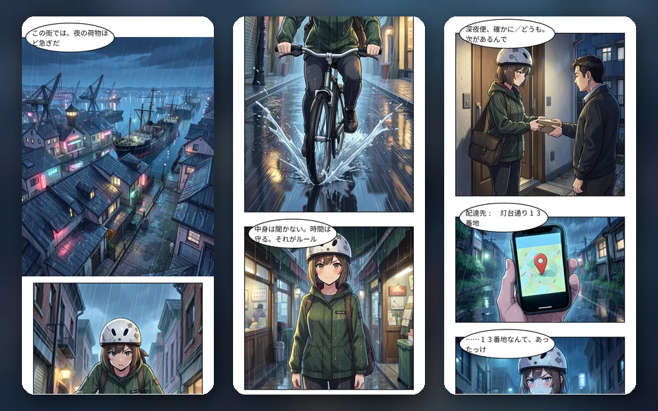 Episode 1: Hook, Build, Cliffhanger